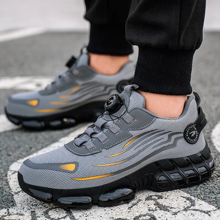 Invictus Pro 2.0™ - Proteja seus pés com conforto e estilo.