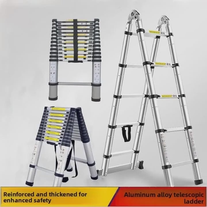 Escada Telescópica StrongStep